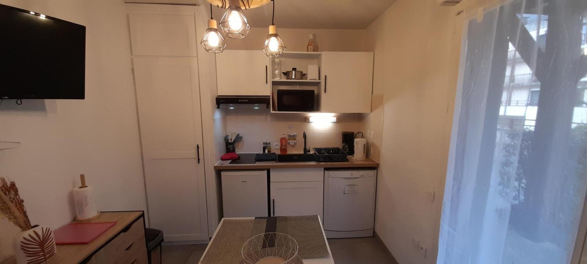 Appartement Du Chamois Roux, Dans Residence De Tourisme 3 Etoiles لورد المظهر الخارجي الصورة