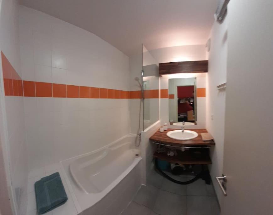 Appartement Du Chamois Roux, Dans Residence De Tourisme 3 Etoiles لورد المظهر الخارجي الصورة