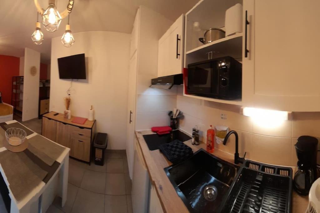 Appartement Du Chamois Roux, Dans Residence De Tourisme 3 Etoiles لورد المظهر الخارجي الصورة