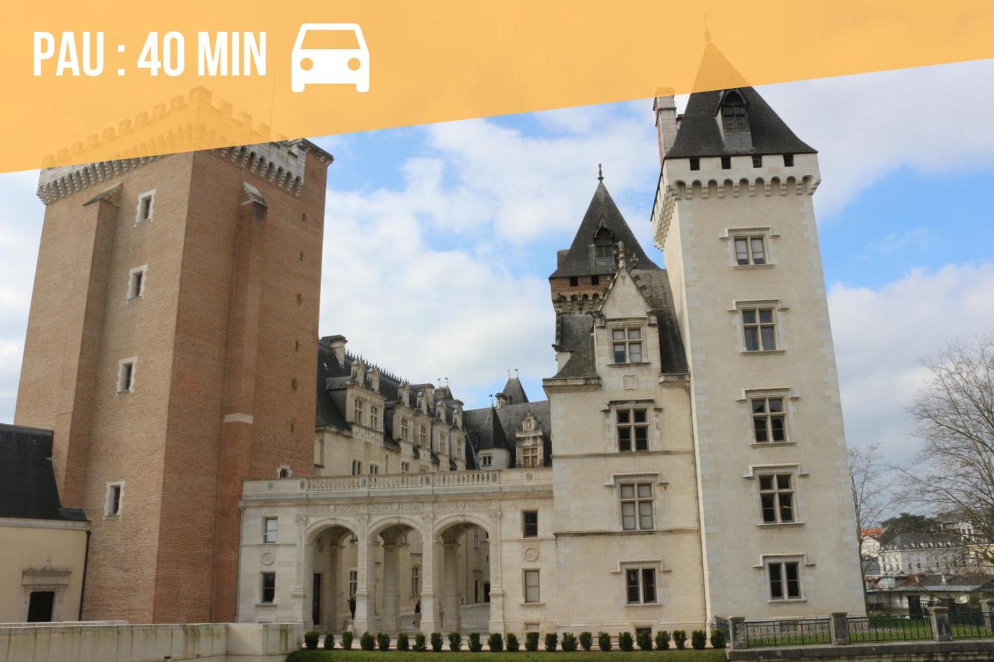 Appartement Du Chamois Roux, Dans Residence De Tourisme 3 Etoiles لورد المظهر الخارجي الصورة